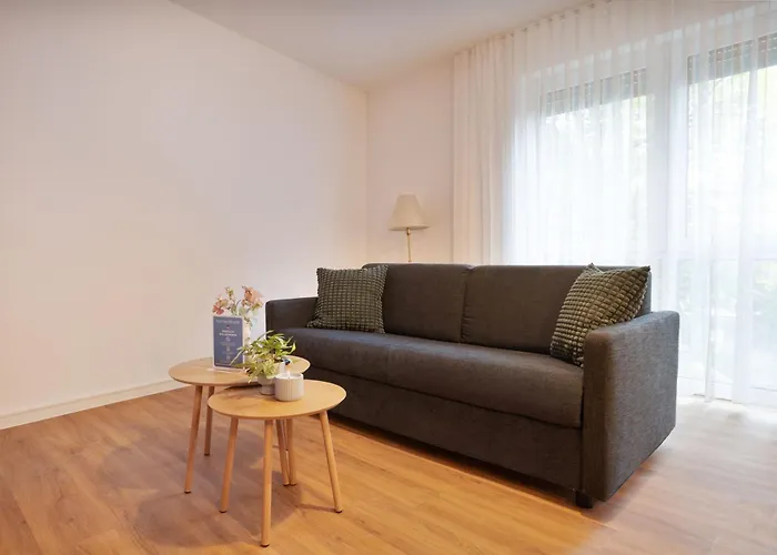 Premium Apartments I Kostenloses Parken I Home2Share