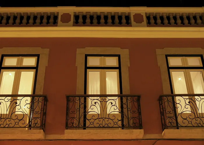 Cacilhas Guest Apartments