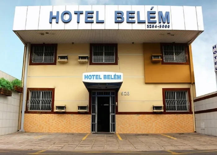 Hotel familiar: Hotel Belem Fortaleza