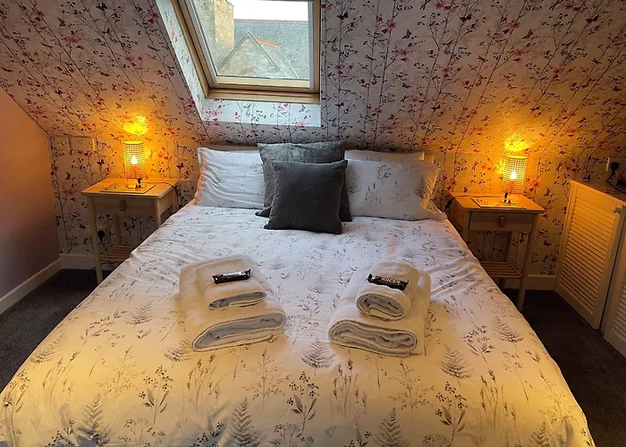 Guest house: Dionard Guest House