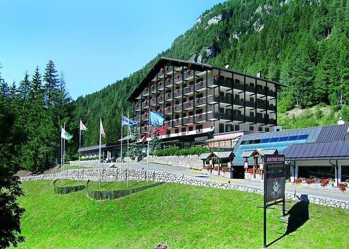 Hotel il Caminetto Sport