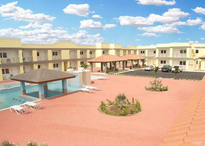 Pearl Aruba Condos