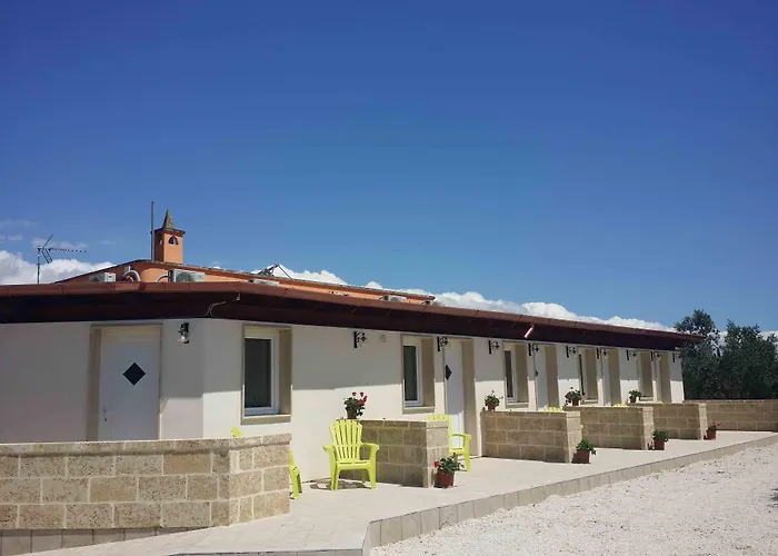 La villa: Agriturismo Terra D'Ulivi