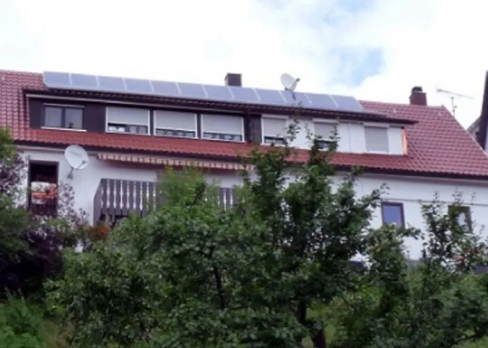 Ferienwohnung Mack