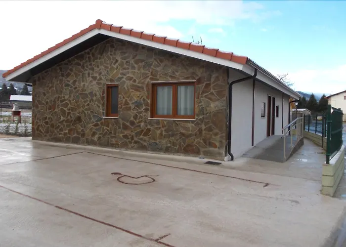 Chalet: Agroturismo Abaienea