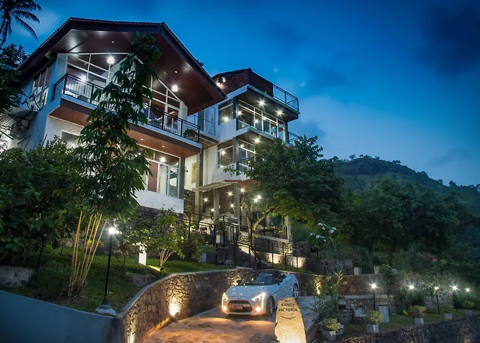 Victoria Eco Resort