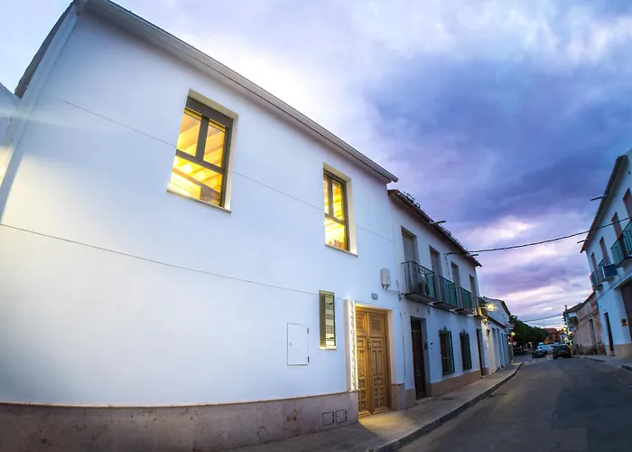 Hotel céntrico: Hotel boutique Arte y Descanso