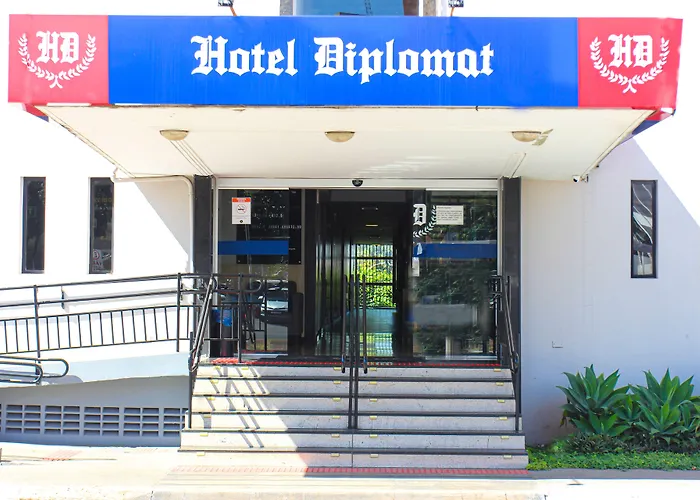 Diplomat By Bsb Inn
