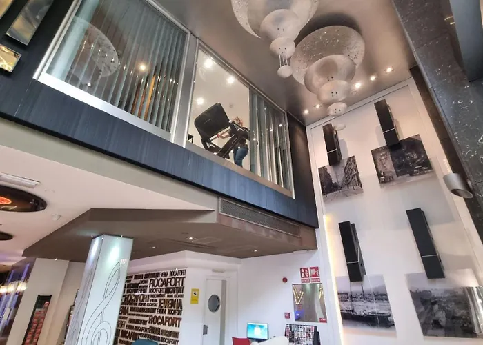 Hotel barato: Evenia Rocafort