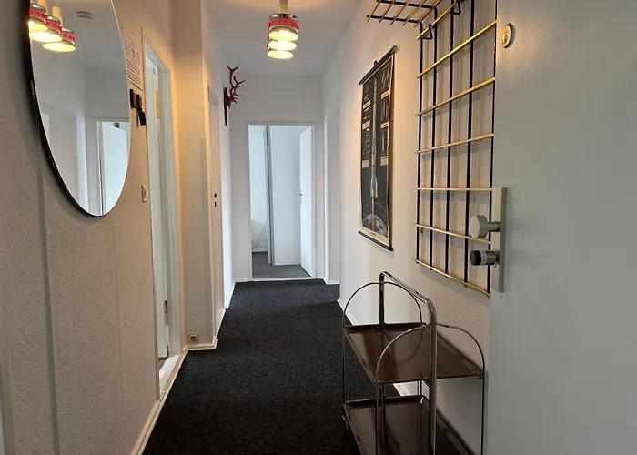 Mm Central Apartments - Free Parking - Vintage Style