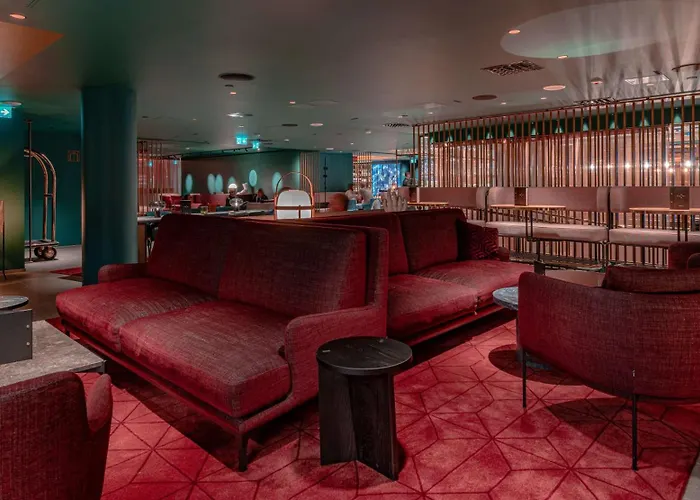 Hotel suites Marski By Scandic