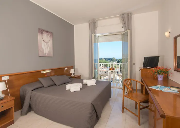 Hotel con piscina: Hotel President Sea Palace