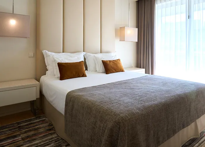 Serviced Apartments Boavista Palace