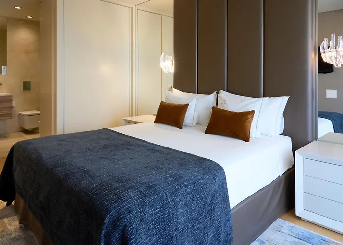 Serviced Apartments Boavista Palace