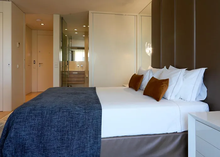 Serviced Apartments Boavista Palace