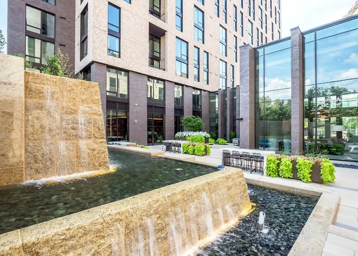 Global Luxury Suites At Reston Town Center