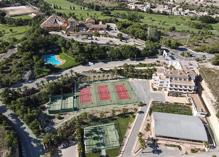 Apartamentos Lomas De Campoamor