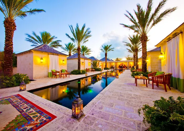 Airport Hotel: The Palms Turks And Caicos