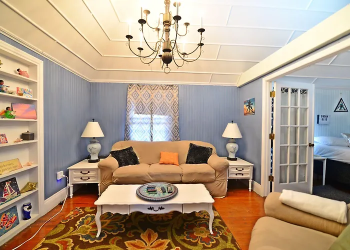 Historic Apartment In The Heart Of Christiansted