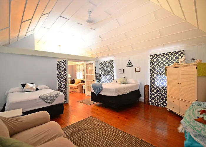 Historic Apartment In The Heart Of Christiansted