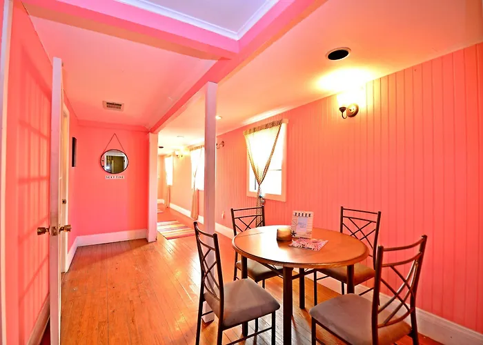 Historic Apartment In The Heart Of Christiansted