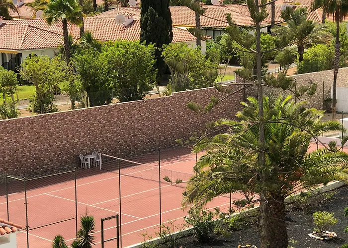 Apartamentos Aloe