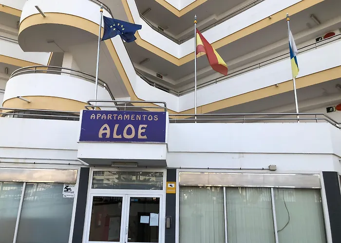 Apartamentos Aloe