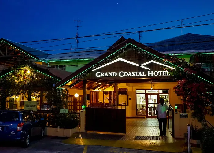 Grand Coastal Hotel