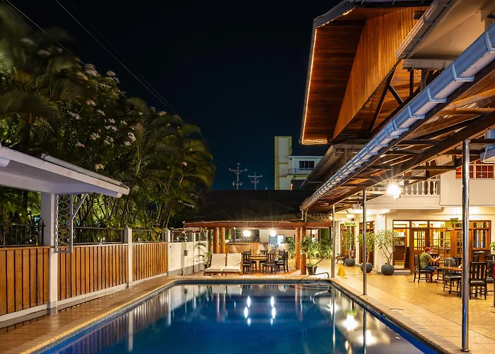 Grand Coastal Hotel