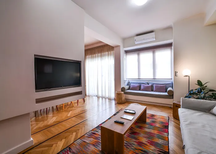 Kolonaki Boutique Apartments By Olala Homes