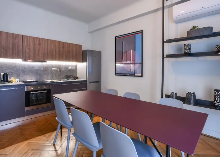 Kolonaki Boutique Apartments By Olala Homes