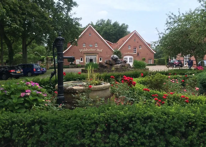  Landhotel Waldseiter Hof