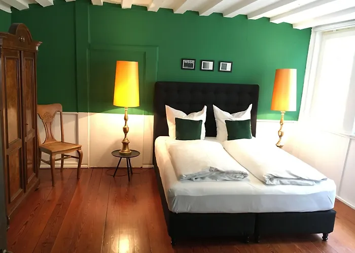 Apartment Zentral Im Herzen Der Altstadt
