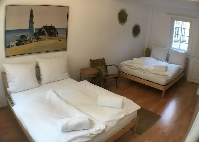 Apartment Zentral Im Herzen Der Altstadt