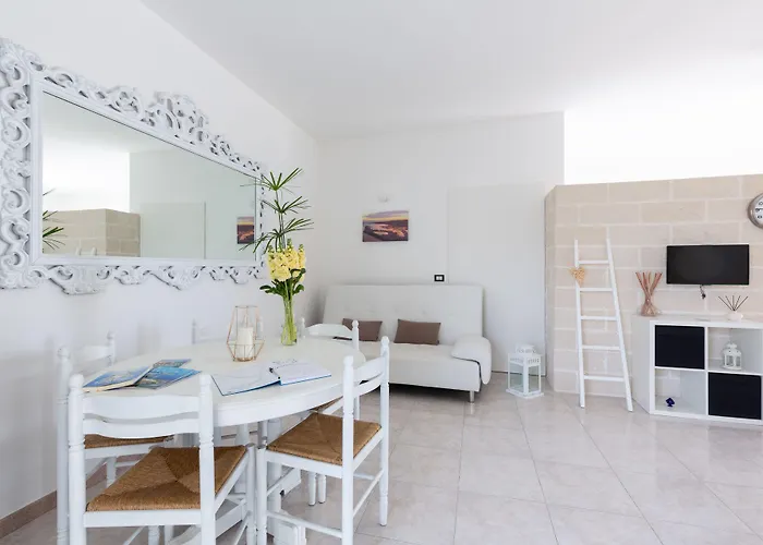 Biancaleuca Rooms & Suite