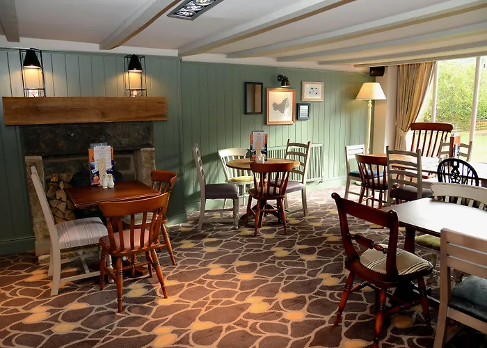 Grouse & Claret, Matlock By Marston'S Inns