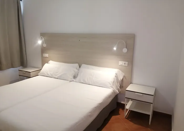 Apartamentos Tabaiba