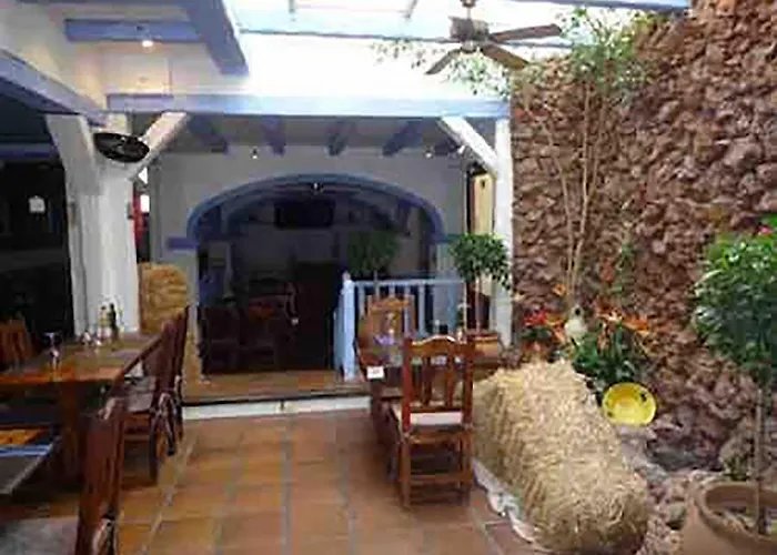 Apartamentos Pepe Mesa