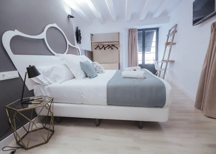 5 star hotels Boutique Alicante Palacete S.Xvii Adults Only