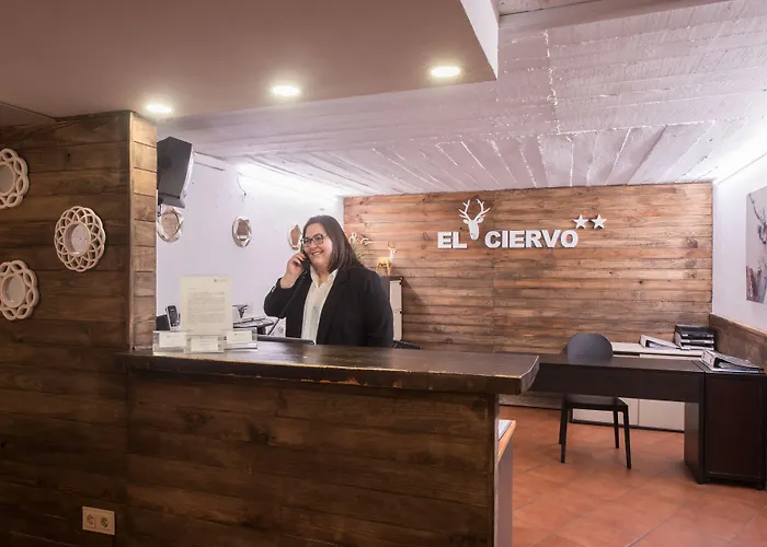 El Ciervo