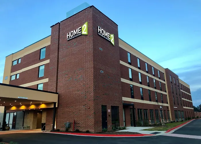 Home2 Suites By Hilton Raleigh Durham Airport Rtp