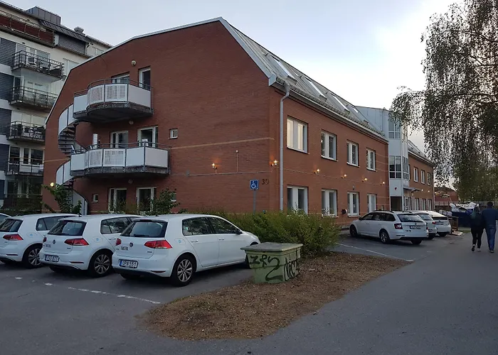 Apartments Uppsala - Portalgatan