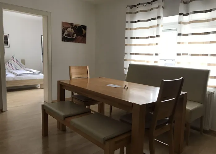 Appartements-Steinkirchner