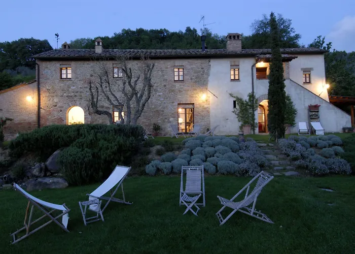 Podere Poggio Al Sole