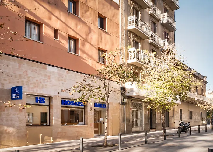 Casa de huéspedes: Hostal Baler