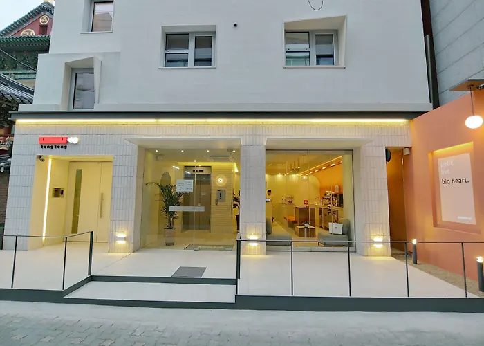 Family resorts Tong Tong Petit