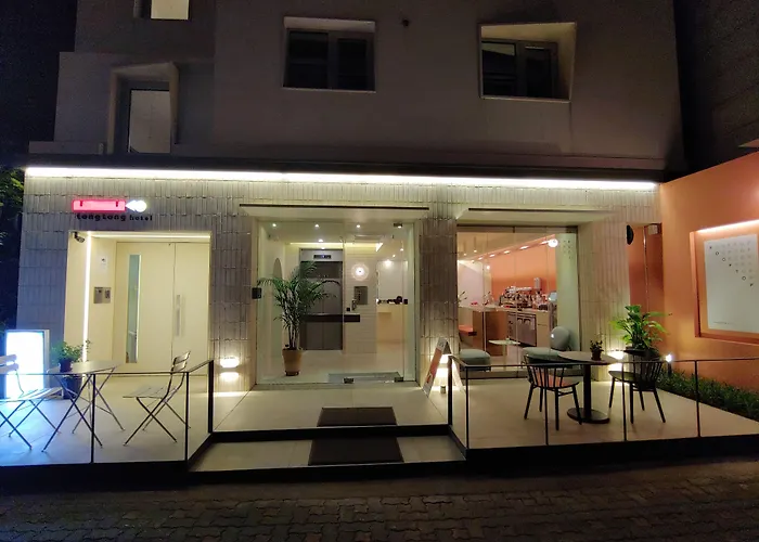 Family resorts Tong Tong Petit