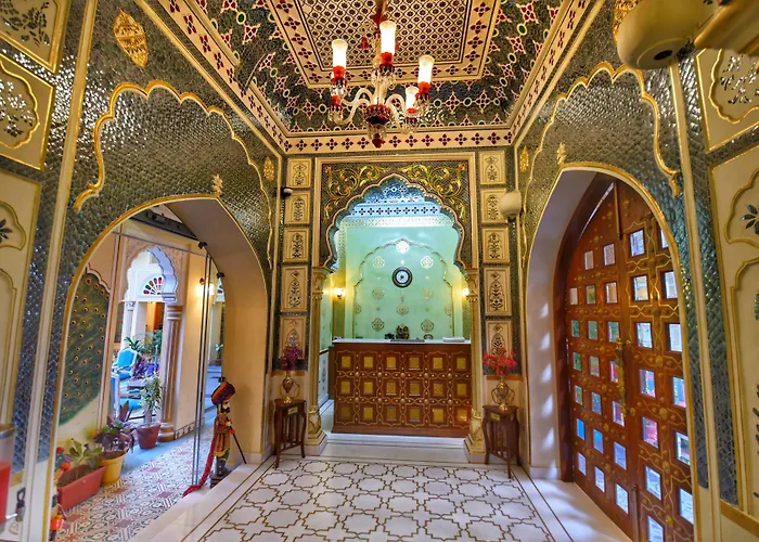 Nirbana Palace - A Heritage Hotel And Spa