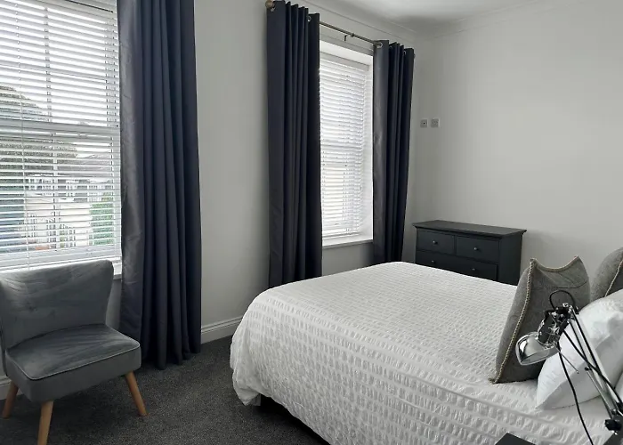 The Albany Apartments