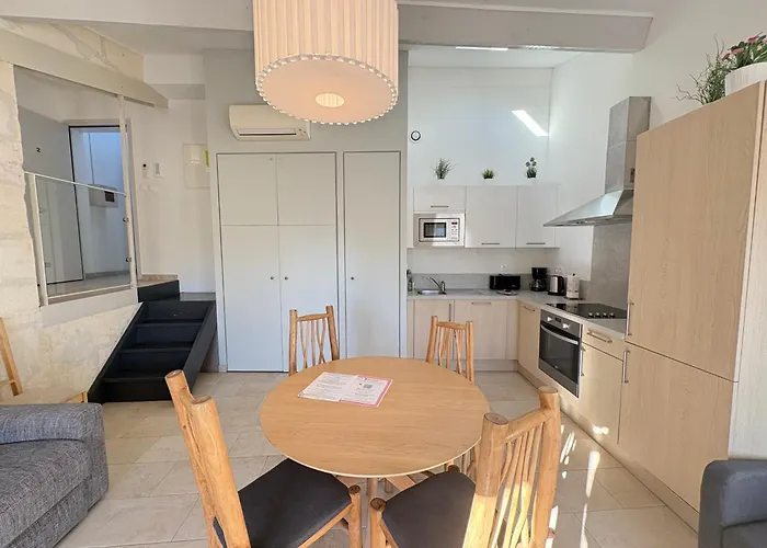 Holiday In Arles -Appartement Du Theatre Antique